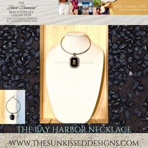 The Bay Harbor Necklace by The Sun*Kissed Designs By ~Chantél Francina~